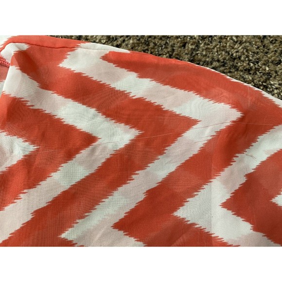 Wet Seal Semi Sheer Beach / Pool Cover Up - Picture 8 of 9